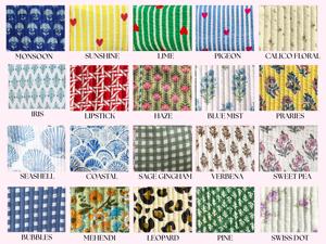 Gesteppte Polyester-Tragetasche - Handgefertigte Große Schultertasche mit Blumen-Holzblockdruck, Herbst Weicher Weißer Elefant - Product Image 6