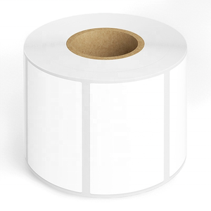 Etiquetas Adhesivas Térmicas para Básculas de Supermercado, 30x20/40x30/60x40, para Códigos de Barras/Empaques de Alimentos, Venta al Por Mayor - Product Image 1