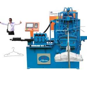 High Speed Wire Hanger Making Machine for Wire Cloth Hanger