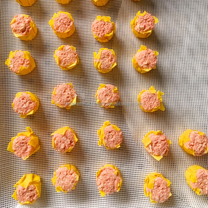 Máquina de bolas de masa hervida al vapor automática de acero inoxidable, máquina Siu Mai de estilo Cantonés con llenado de alta precisión - Product Image 2