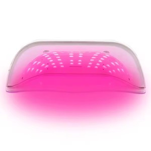 เครื่องอบเล็บ LED กำลังสูง 96 วัตต์ แสงสีแดง สำหรับอบเล็บเจลทั้งสองมือ ใช้กับยูวี อบแห้งเร็วทุกชนิดของเจลทาเล็บ - Product Image 3