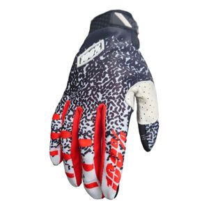 Sarung Tangan Berkualitas Tinggi untuk Berkendara Off-Road Musim Dingin Unisex Poliester Bernapas Anti-Selip Full Finger untuk Olahraga Luar Ruangan Cross-Country - Product Image 2