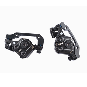 Shimano TX BR ดิสก์เบรกเชิงกล TX805พร้อม6แผ่น G3ตัวยงโรเตอร์160มม. ส่วนประกอบจักรยาน M375 BMX สำหรับการขี่จักรยาน MTB - Product Image 6