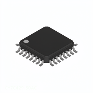 32 TQFP Electronics Component CY7C429-30AC Logic Authorized Distributor - Product Image 1
