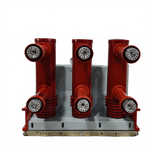 เบรกเกอร์วงจรไฟฟ้าแรงสูงแบบพกพา Yingchuang VS1-24 ชนิดโมดูลาร์ สามเฟส 50/60Hz กำลังตัด 20kA สำหรับใช้งานกลางแจ้ง - Product Image 3