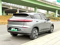 Xpeng G3i 2022 d'occasion, SUV électrique compact longue autonomie 520KM, édition N Plus, conduite intelligente, conduite à gauche, stock disponible