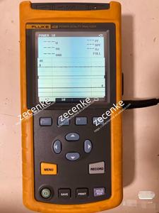 ANALYSEUR DE QUALITÉ FLUKE 43B POWER 1 d'occasion - Product Image 2