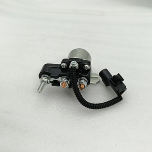 สวิตช์รีเลย์เครื่องทำความร้อน 21N8-42050 21N842050 เหมาะสำหรับ R160-9 R210-9 R250-9 R320-9 อุปกรณ์เสริมรถขุด - Product Image 5