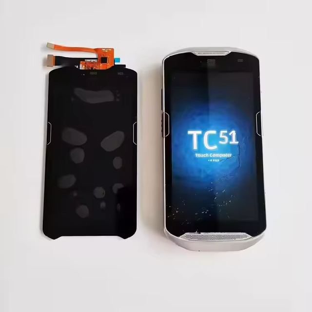 New LCD Display Touch Screen Digitizer for Zebra TC51 TC510K TC56 TC56CJ TC56DJ Assembly