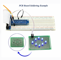 Kit de Componentes ESP32 ESP8266 R3 para Principiantes, Set de Inicio