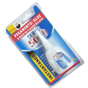 10 г 3 секунды быстрая связка пластик ПВХ супер клей 502 - Product Image 3