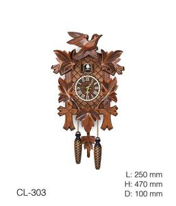 <span class=keywords><strong>Orologio</strong></span> da parete a cucù decorativo personalizzato, <span class=keywords><strong>orologio</strong></span> a cucù al quarzo movimento orologi a cucù in legno con <span class=keywords><strong>uccelli</strong></span> - Product Image 3