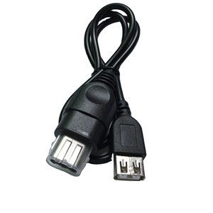 Đối với <span class=keywords><strong>Xbox</strong></span> <span class=keywords><strong>USB</strong></span> cáp nữ <span class=keywords><strong>USB</strong></span> để ban đầu cho <span class=keywords><strong>Xbox</strong></span> <span class=keywords><strong>Adapter</strong></span> Cáp chuyển đổi dòng (CAB-XB-FMUSB) - Product Image 1