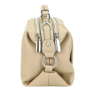 Sacs à main AndoBag en cuir de vache véritable, sac bandoulière en cuir souple tendance, mini sac à bandoulière zippé pour femme 1668 - Product Image 4