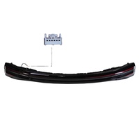 Nouvelle lumière arrière continue d'origine Geely Starship7 EM-i 6608137630 – Accessoire de remplacement pour voiture