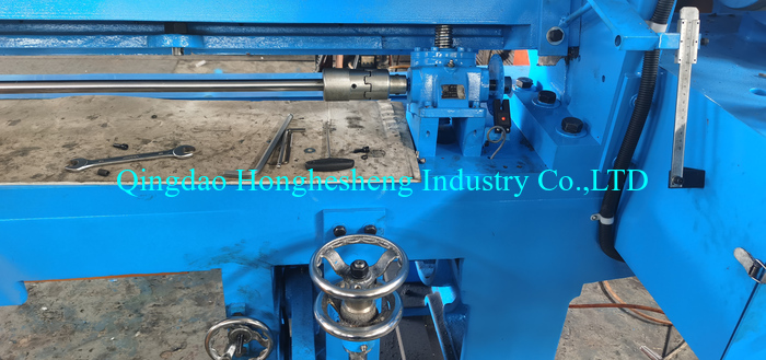 PE / EVA splitting machine