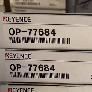 KEYENCE OP-77684 <b>Spacer</b> Type Contact for GT2/GT Series Displacement Sensor Positioning <b>Spacer</b> Accessory OP 77684 - Product Image 2