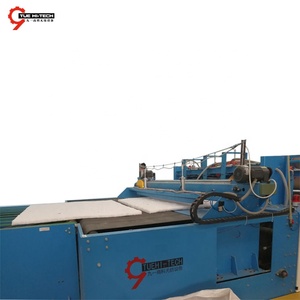 재활용 섬유를 사용한 공기 조절 기계, 폐기물 펠트용 조도 섬유 만들기 - Product Image 2