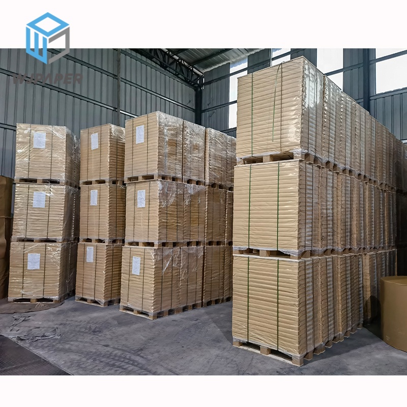 Gc1 Gc2 Fbb C1s 230/250/270/300gsm Cardboard FBB Paper Sheets White Cardboard C1s Best Selling Factory Fbb