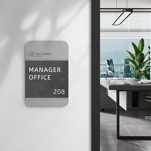 <span class=keywords><strong>Plaque</strong></span> <span class=keywords><strong>d</strong></span>'identification de porte de bureau modifiable EZD, panneaux de porte de bureau personnalisés, <span class=keywords><strong>plaque</strong></span> de porte <span class=keywords><strong>d</strong></span>'immeuble de bureaux avec <span class=keywords><strong>plaque</strong></span> <span class=keywords><strong>d</strong></span>'identification en <span class=keywords><strong>ardoise</strong></span> - Product Image 1