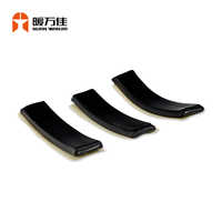 Entretoise en butyl pour vitrage isolant, durable, traditionnelle, en plastique, pour fenêtres et portes, fabriquée en Chine