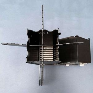 Estufa de Combustible Multifuncional para Acampar al Aire Libre, Diseño Nuevo, Profesional, Diésel, Butano, Gasolina - Product Image 3