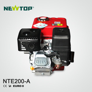 4 Stroke 168F Air Cooled Strong <b>Gasoline</b> Power Engine 6.5HP 6.5HP <b>Gasoline</b> Engine - Product Image 6