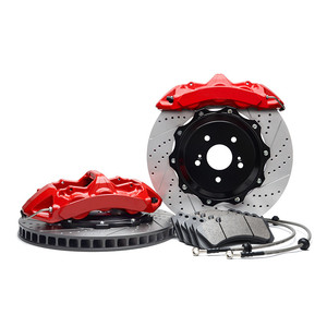 Étrier forgé fendu 20 pouces Kit de gros freins de roue pour <span class=keywords><strong>LAND</strong></span> <span class=keywords><strong>ROVER</strong></span> RANGE <span class=keywords><strong>ROVER</strong></span> 2014-2021 - Product Image 2