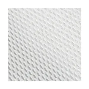 Cổ Phiếu Giá Rẻ Polyester Nylon Vải Greige Nhanh Khô Sợi Nhuộm Stocklot Dệt Lưới Vải Nguyên Liệu Stcoks Xám Trong Giá Rẻ