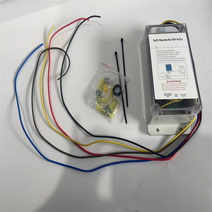 Yunnuo <b>Soft</b> Starter For Rv A/C 115V 60Hz With Built In Capacitor And <b>Wiring</b> Kit - Product Image 3