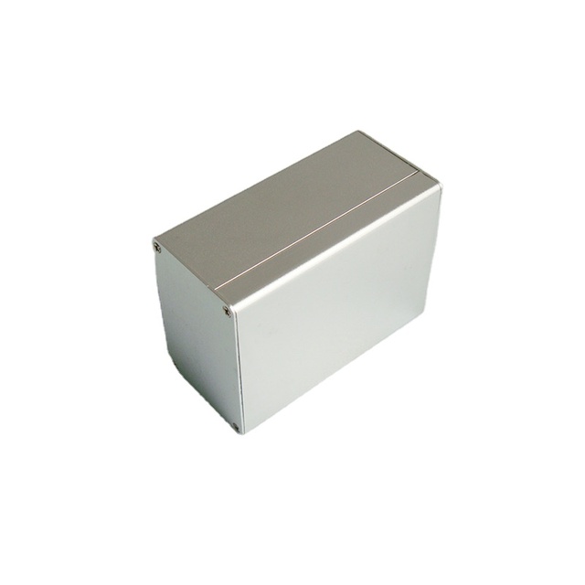 120*90*59MM Aluminum Housing Instrumentation for Electronic Accessories Power Supply Chassis Circuit Board Junction Box Aluminum