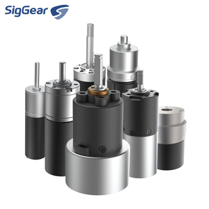 Motorreductor Planetario de Alta Gama Personalizado de 8mm, 12mm, 14mm, 16mm, 20mm, 22mm, 24mm, 28mm, 32mm, 36mm, 42mm, 12v, 24v, Modelo 1268 - Product Image 1