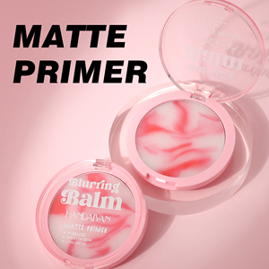 Make-up volle Abdeckung Unschlicht-Balsam Eigenmarke wasserdicht lang anhaltend Ölkontrolle mattierte Primer Einstellung Abdeckcreme - Product Image 2