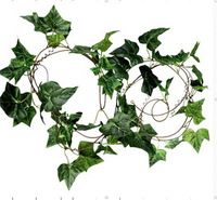 Plante aquatique artificielle réaliste et écologique pour terrarium de reptiles, décoration suspendue avec ventouses pour lézards et serpents
