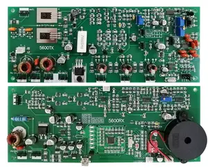 Installation des Anti-Diebstahl-Laden diebstahls RF-System 8,2 MHz RF-EAS-Karte TX RX Dual-EAS-Karte RF-Dual-EAS-Leiterplatte