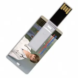 免费彩色信用卡定制标志u盘印刷便宜4gb 8gb USB 2.0 Pendrives名片u盘