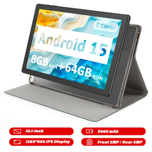 Giáo dục 10.1 inch <span class=keywords><strong>Tablet</strong></span> PC A523 A733 CPU 8GB (4 + 4GB mở rộng) RAM 64GB ROM 2.0m + 5.0m máy ảnh hỗ trợ 2.5 + 5G Wifi <span class=keywords><strong>Tablet</strong></span> PC - Product Image 5