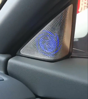 Lumière ambiante LED dynamique Symphony, 256 couleurs, pour Accord 10e génération Inspire 2018-2022, accessoires d'éclairage intérieur automobile