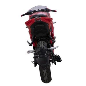 Motocicletta da corsa elettrica con una gamma di 180 km/h, 120 km/h, 8000W, motore montato al centro, batteria al litio, motocicletta elettrica - Product Image 4