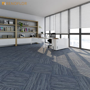 Китайский завод, оптовик, полипропиленовая Современная Коммерческая офисная гостиничная напольная плитка 50x50 - Product Image 2