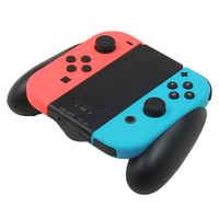 Thinkniendo — poignées de chargeur, dispositif confortable pour le chargement, compatibles avec les commandes Joy-Con