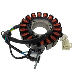 คอยล์จุดระเบิดเครื่องยนต์มอเตอร์ไซค์คุณภาพสูง เหมาะสำหรับ CBF250 CBR300R CBR250R ปี 2011-2021 อะไหล่แต่ง - Product Image 3
