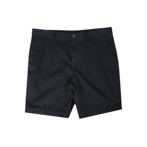 กางเกงขาสั้นชิโน่ทรงสลิมฟิตสำหรับผู้ชาย ผ้าฝ้ายยืด สวมใส่สบาย เหมาะสำหรับผู้ชาย มีกระเป๋าอเนกประสงค์หลายช่อง ใส่ได้ในช่วงฤดูร้อน - Product Image 1