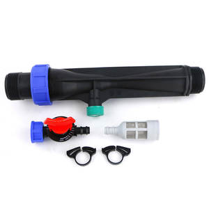 Produit populaire, injecteur d'engrais Venturi de haute qualité, système d'irrigation pour jardin, utilisation en serre, matériau en caoutchouc/plastique - Product Image 4