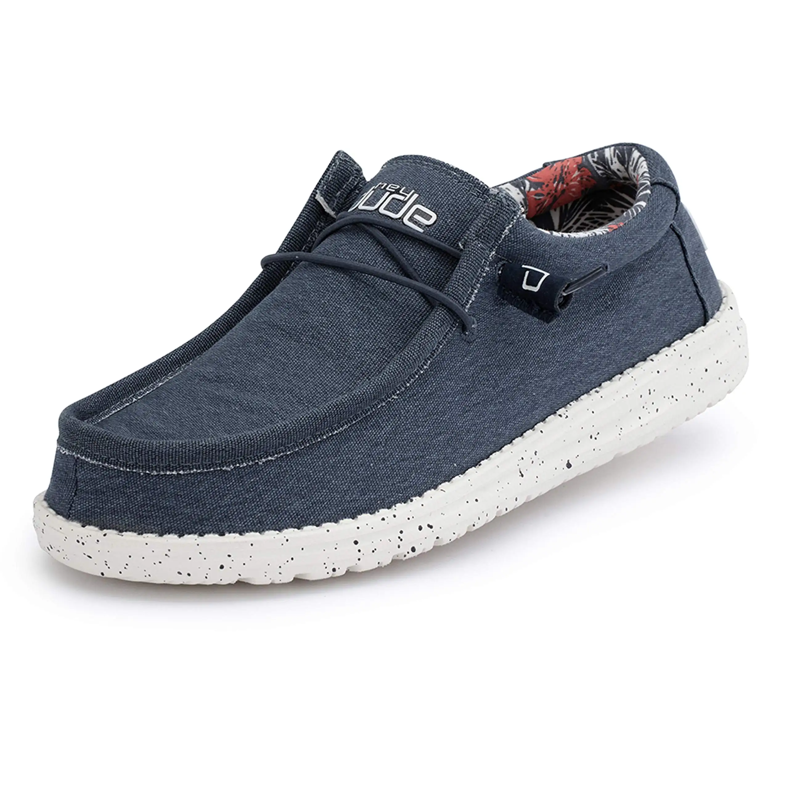 New Arrival Men's Casual Shoes Slip on Multiple Colors and Size Comfortable and Light-Weight Custom Canvas Shoes
