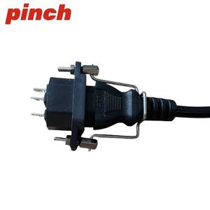 Boucle anti-déchirure en acier inoxydable, connecteur de cordon d'alimentation industriel, dispositif de fixation de sécurité - Product Image 2