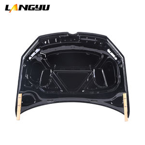 Accessoires d'extérieur VW <span class=keywords><strong>Golf</strong></span> 6 GTI Style Carbon Fiber Engine Cover Golf6 Front Bonnet Hood For <span class=keywords><strong>Volkswagen</strong></span> <span class=keywords><strong>Golf</strong></span> MK6 Hood - Product Image 3