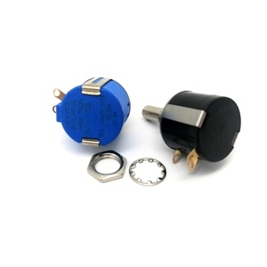 Potenciómetro de Posición de Dirección W8459849 Compatible con Montacargas Serie E - Product Image 3