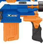 <span class=keywords><strong>Pistola</strong></span> de mano de plástico para niños, juguete de <span class=keywords><strong>pistola</strong></span> de <span class=keywords><strong>dardos</strong></span>, balas suaves, gran oferta - Product Image 4