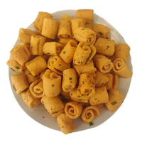 Nouvelle ligne de production automatique de chips de tortilla, machine industrielle de fabrication de snacks au maïs, en acier inoxydable, portable, pour séchage et torréfaction
